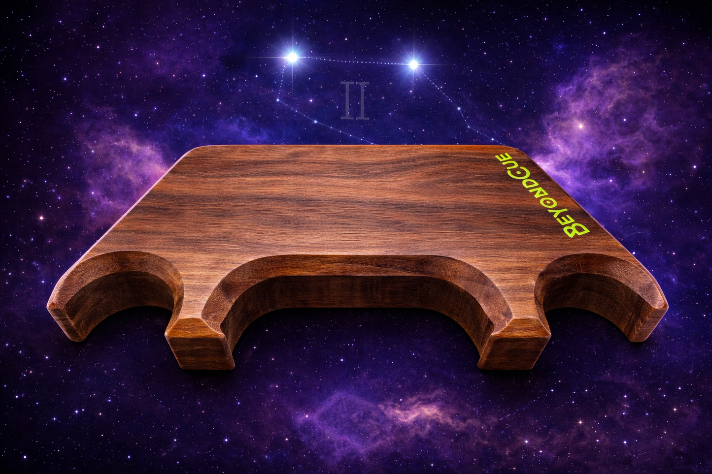 Gemini Two Cue Holder