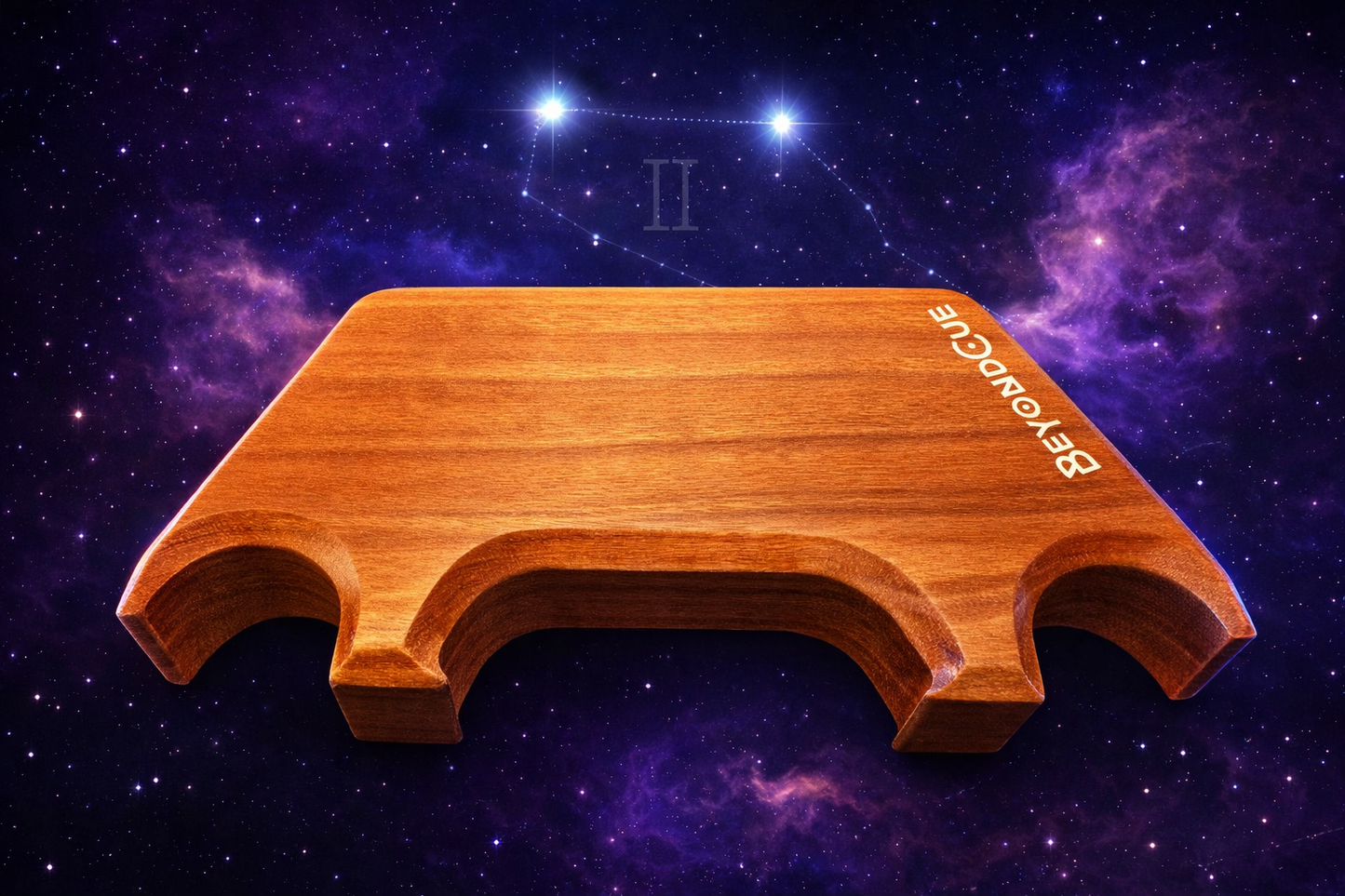 Gemini Two Cue Holder