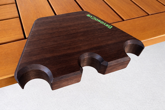 Launch Pad Cue and Jump Holder
