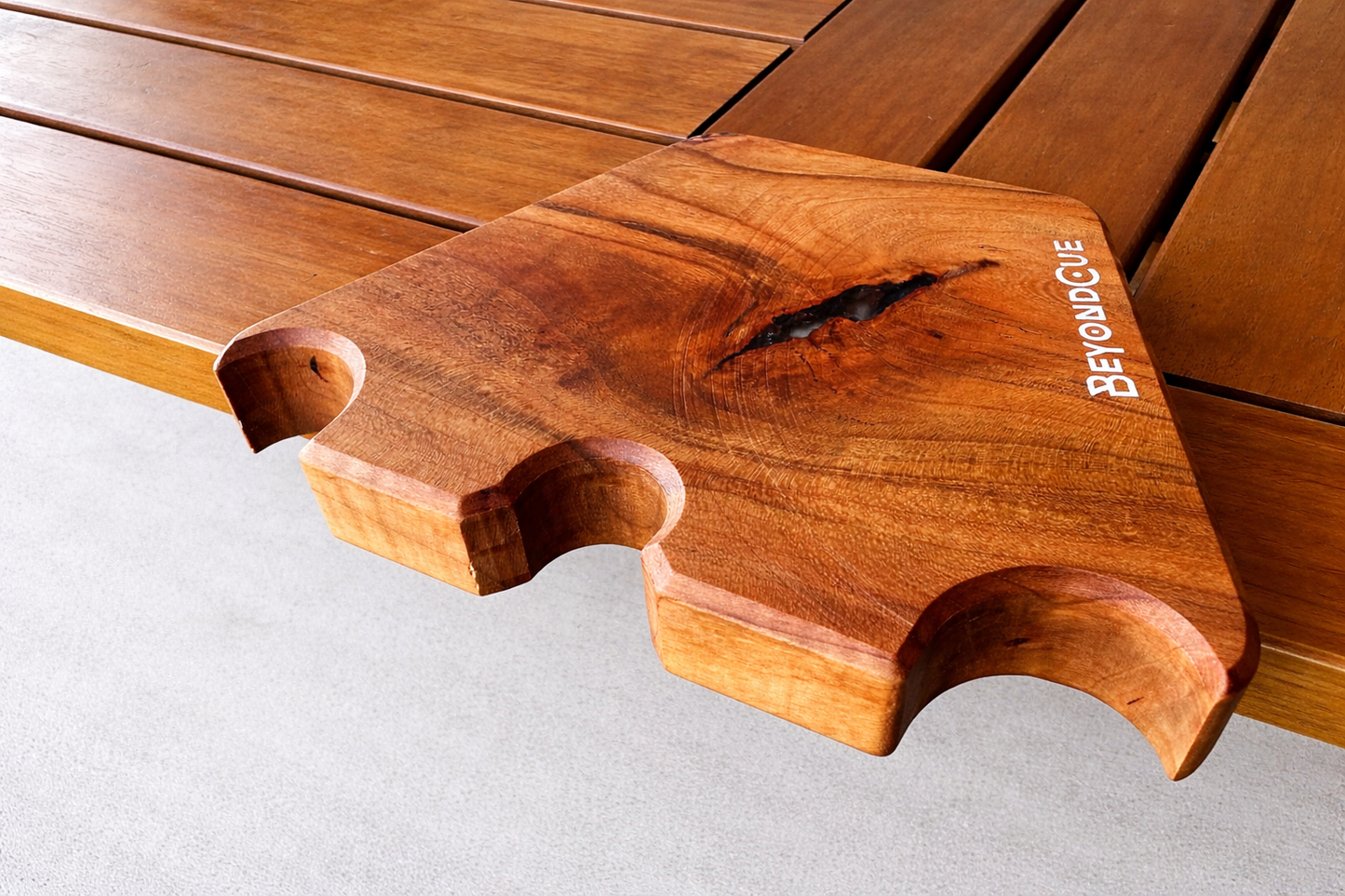 Launch Pad Cue and Jump Holder