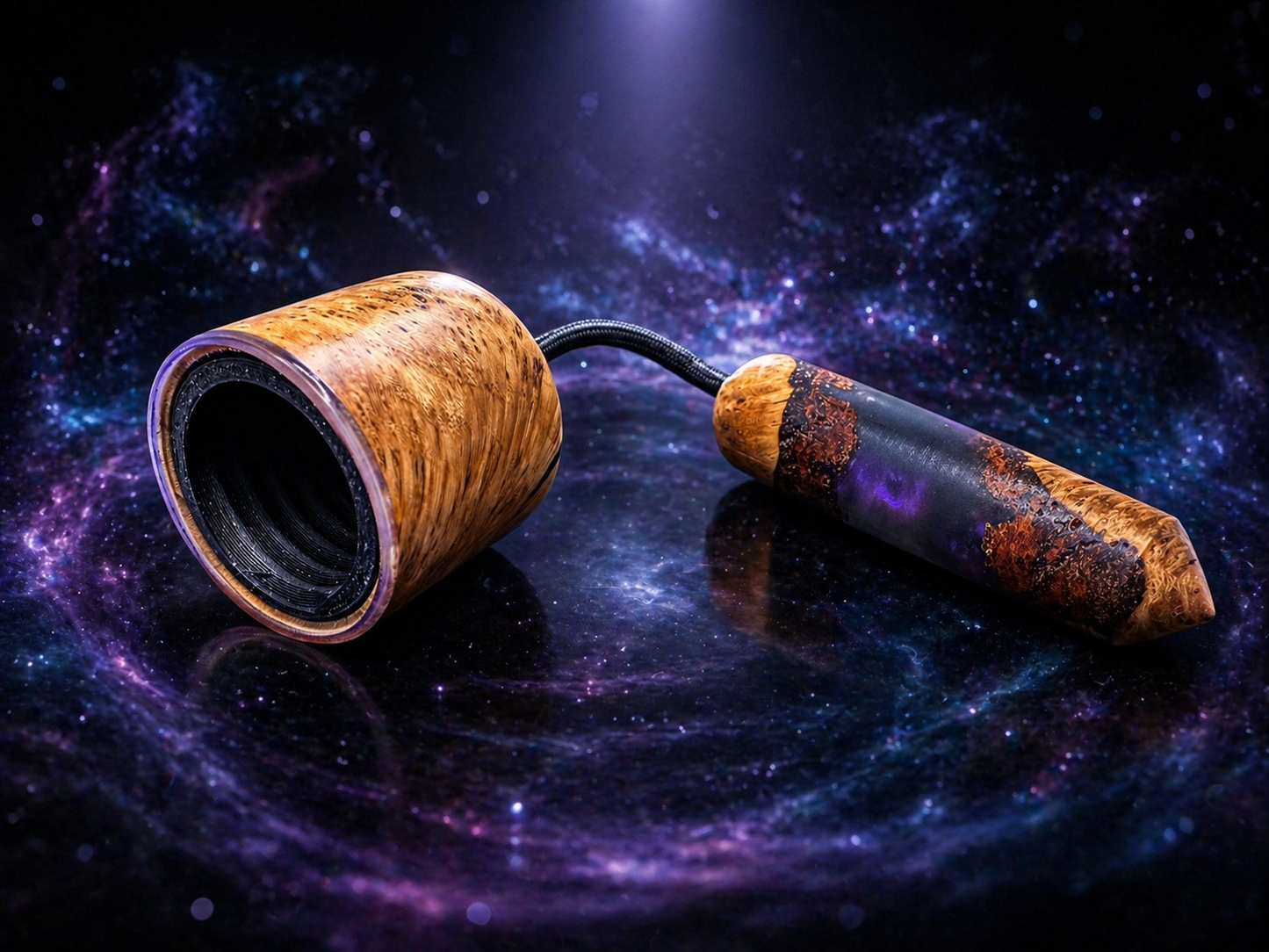 Nebula Chalk Holder