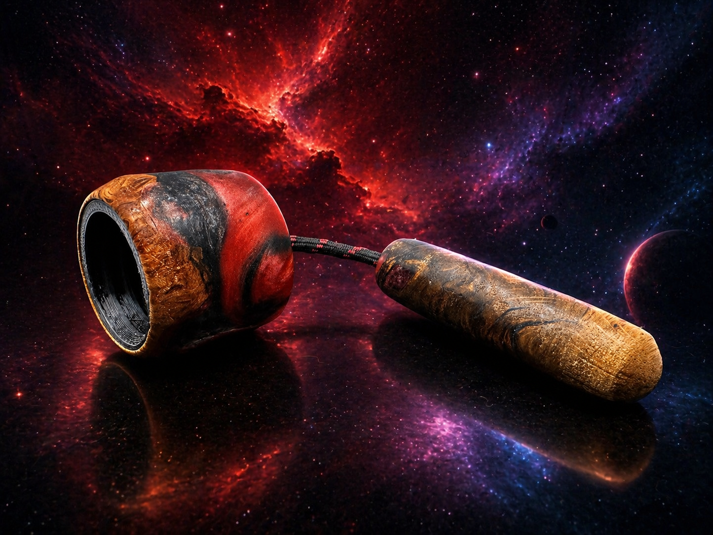 Nebula Chalk Holder