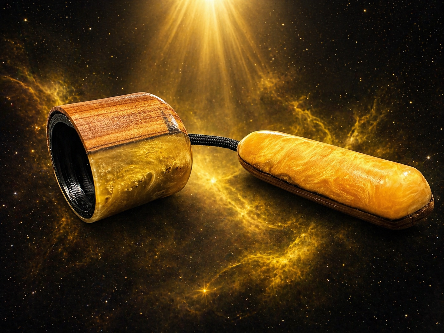 Nebula Chalk Holder